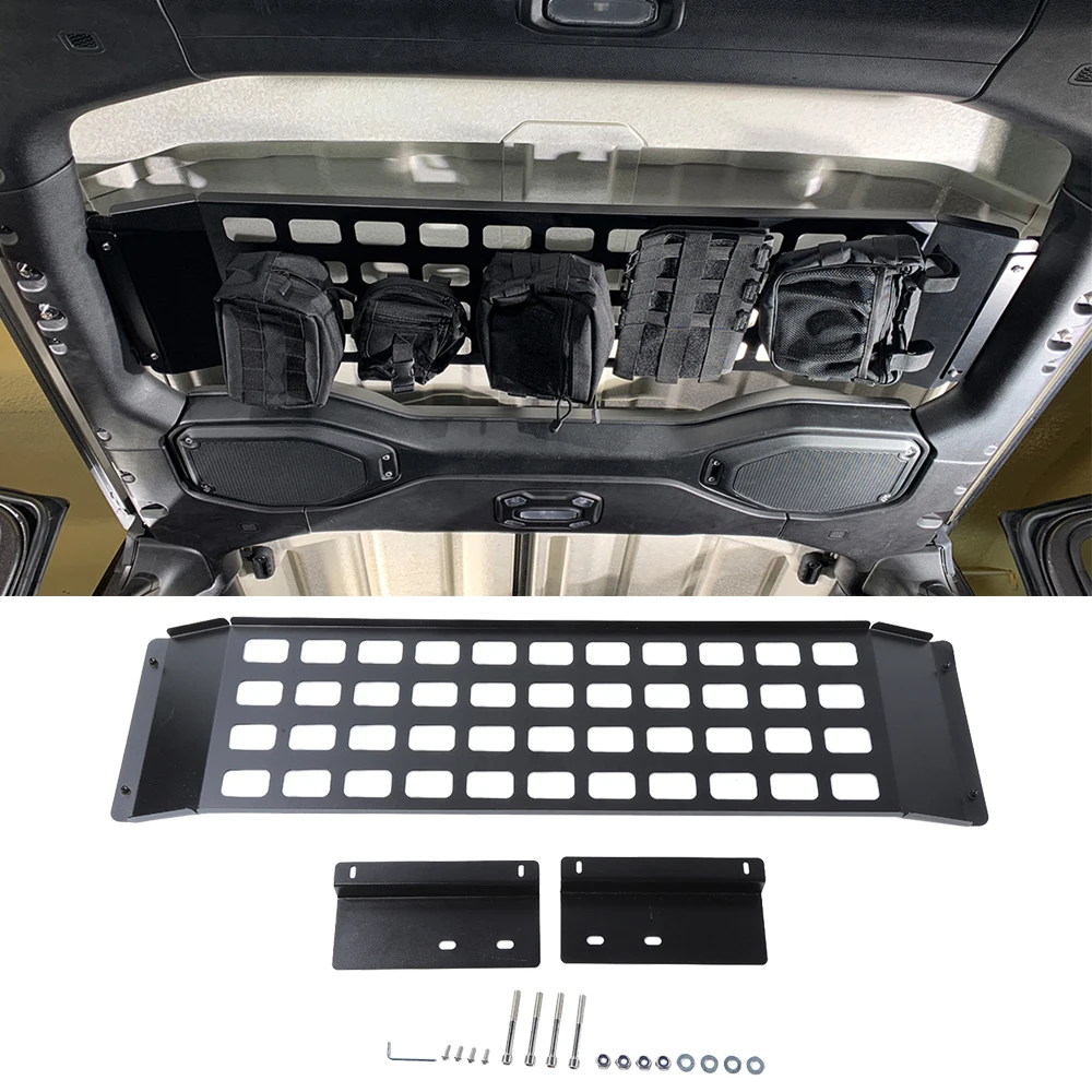 Roof Rack Top For Jeep Wrangler Jl Gladiator Jt 2018 2019 2020 2021