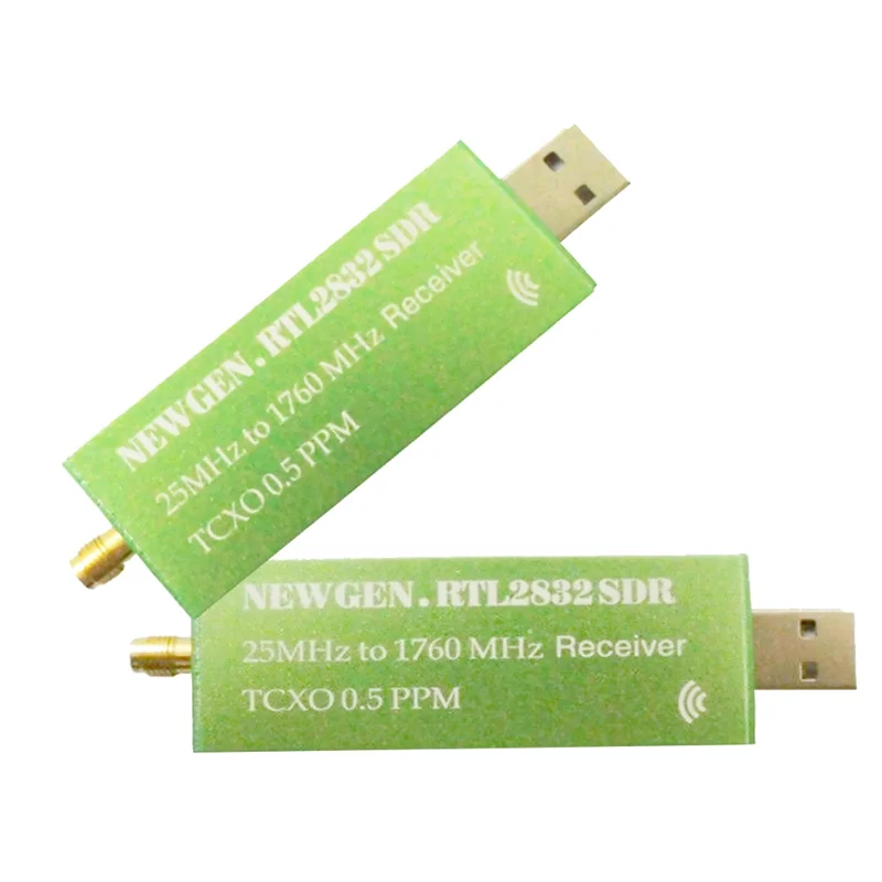 ТВ-тюнер USB 2,0 RTL SDR PPM TCXO RTL2832U R820T, тюнеры AM FM DSB LSB SW, программно определяемое радио, SDR, ТВ-сканер, приемник