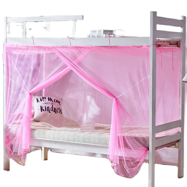 Student Bunk Bed Mosquito Net, Bed Curtains Bunk Beds