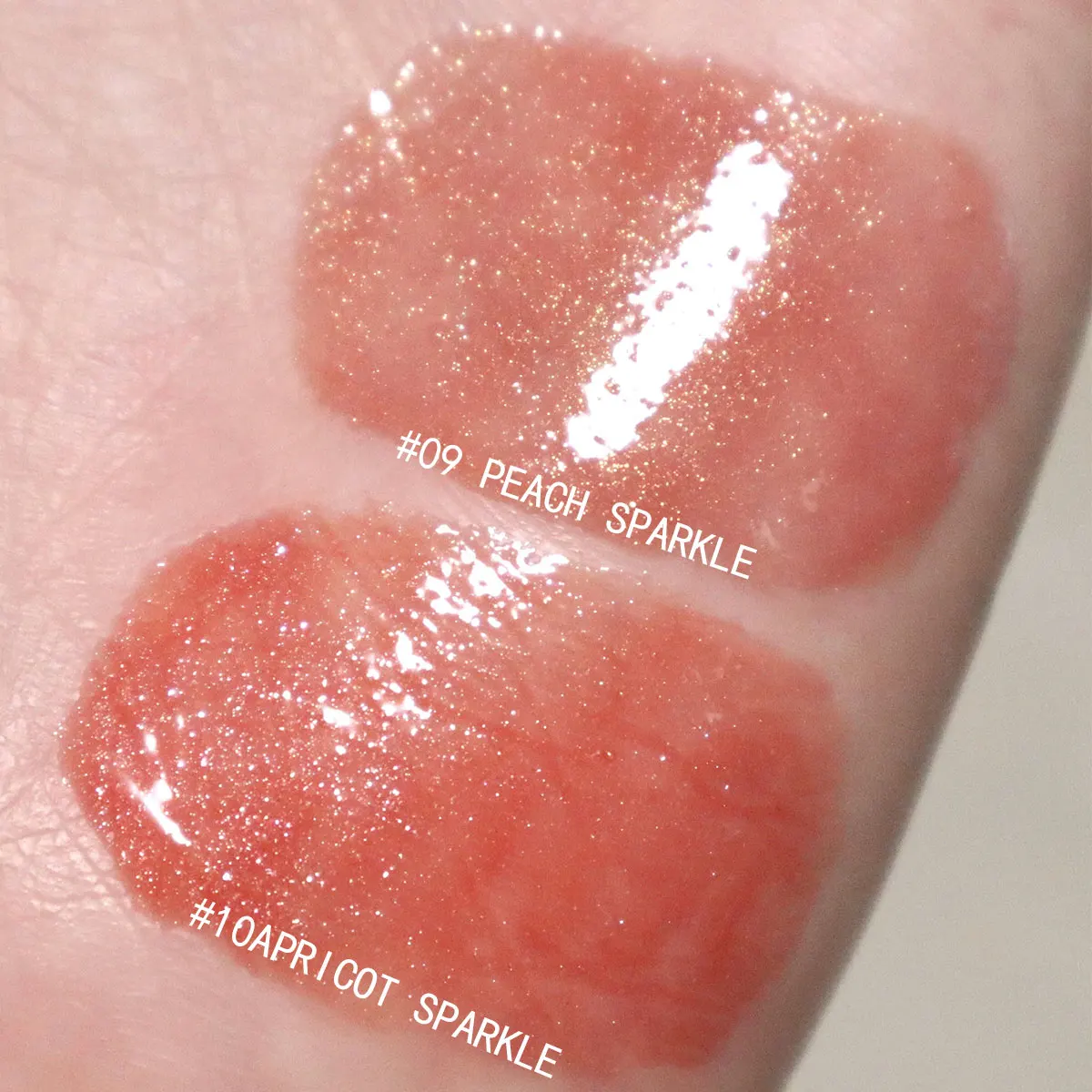 Glasting Color Mirror Shine Lip Gloss - Luxurious Korean Beauty Gloss