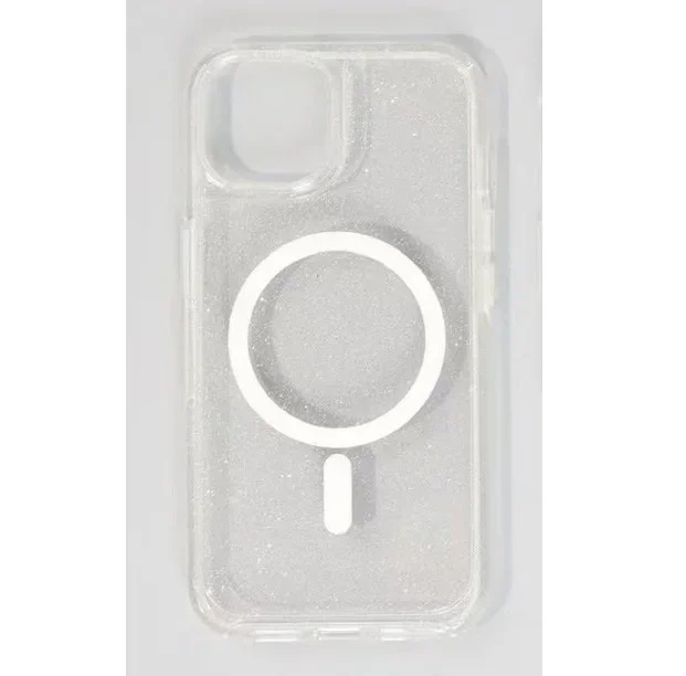 حافظة Otter MagSafe Box Series شفافة متماثلة لهاتف...