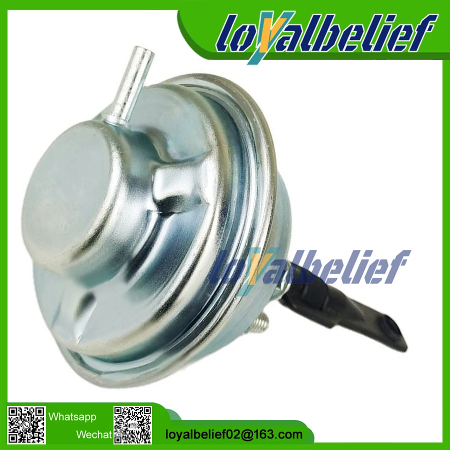 Gt2052V Attuatore Turbocompressore Turbo Wastegate Per Nissan Patrol Terrano Ii 3.0 Di 116Kw 158Hp 229 Zd30Eti 1999- 724639 705954