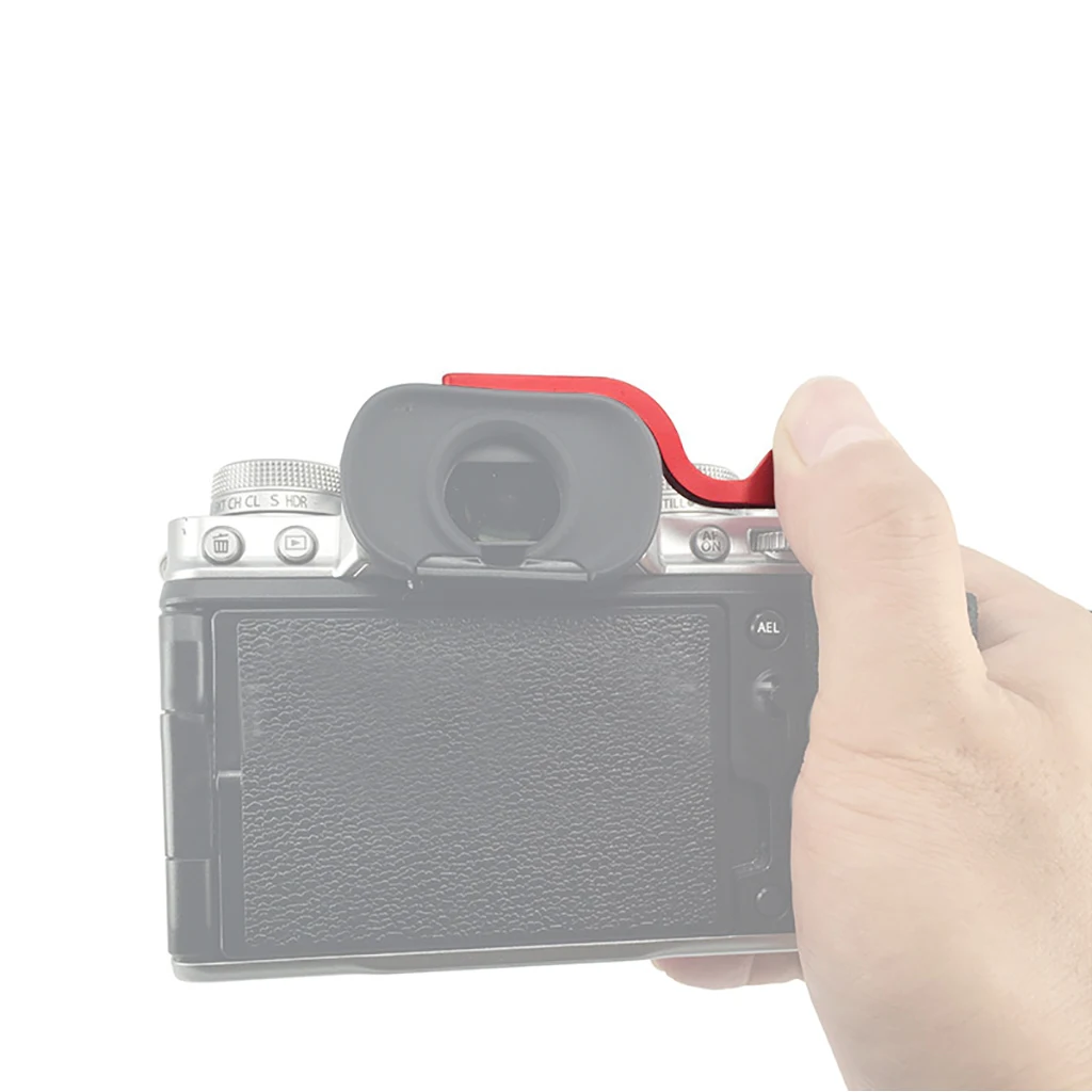 Metal Thumb Grip for FUJIFILM X-M5 Camera Mini Hot Shoe Thumb Up Grip Cover for