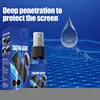 30ML Screen Protector Spray NANO Liquid Coating Mobile Screen Protection Spray Hydrophobic Polish For Computer Phone Laptop PC 4