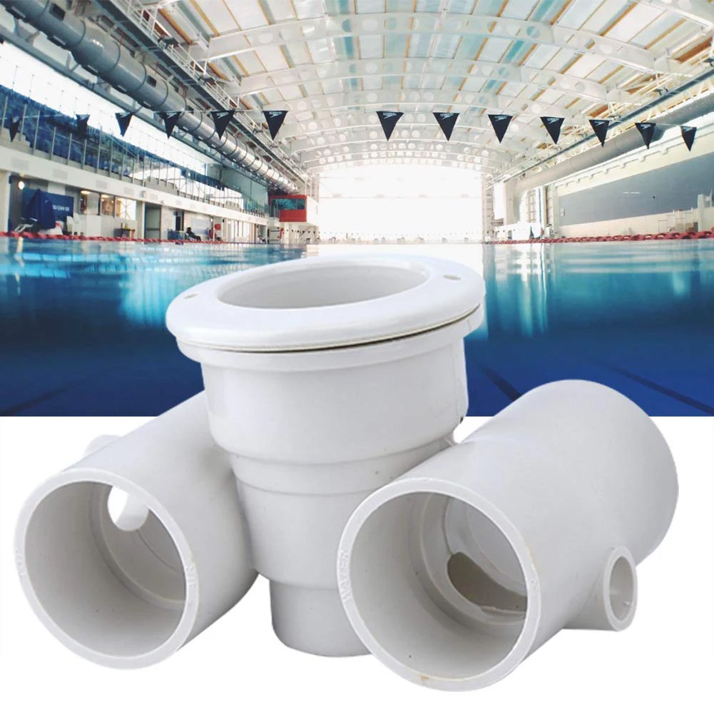 

Spa Nozzle Jet Massage Nozzle Swimming Pool Equipment White Pool Equipment Parts Pool Nozzle Corrosion Resistant