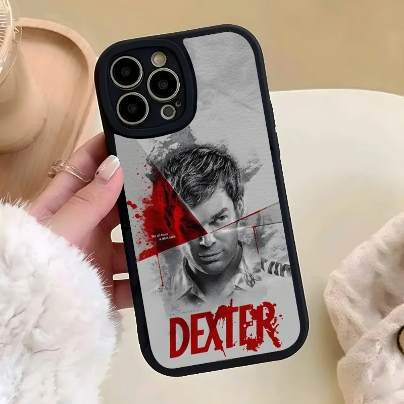Dexter New Blood Phone Case For Iphone 14 Pro Max 13 12 11