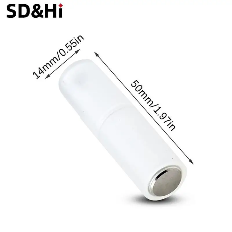 1/4Pcs Portable AAA to AA Size Battery Converter Adapter Batteries Holder Durable Case Switcher Cell Battery Holder Converter battery holder battery adapter convertor battery converter adapter