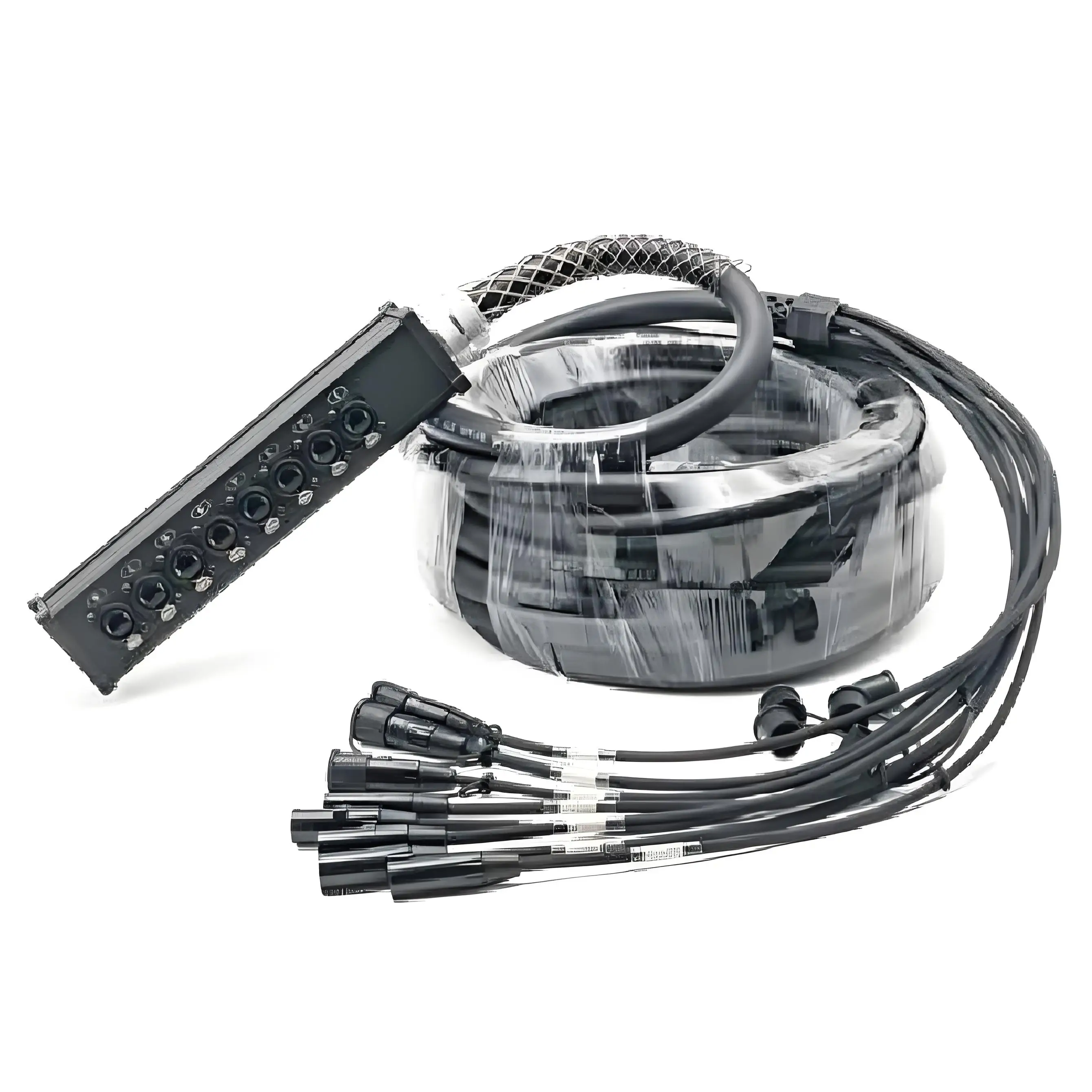 NMBJCKO 30 meter RJ45 to RJ45 audio snake cable for Digital Audio Cable ...