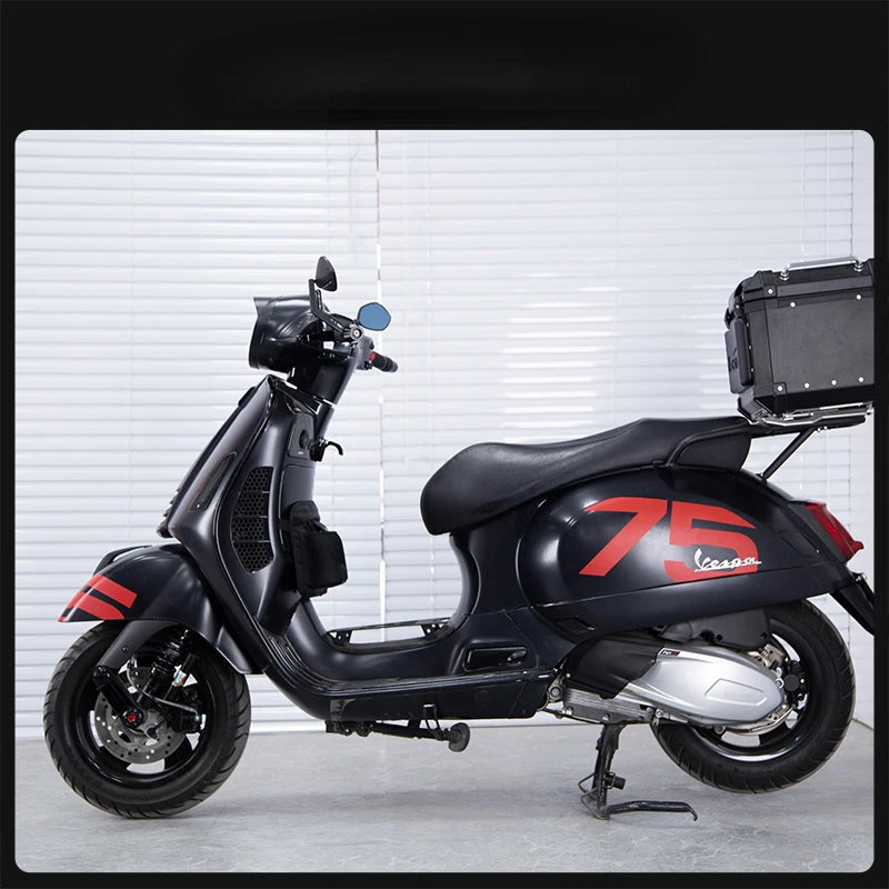 Funda motocicleta Vespa GTS 300 Super 75 ° aniversario | - AliExpress