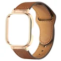 Brown-rose case