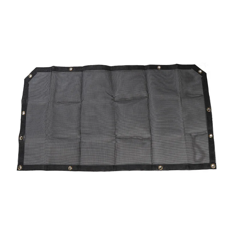 black no logo