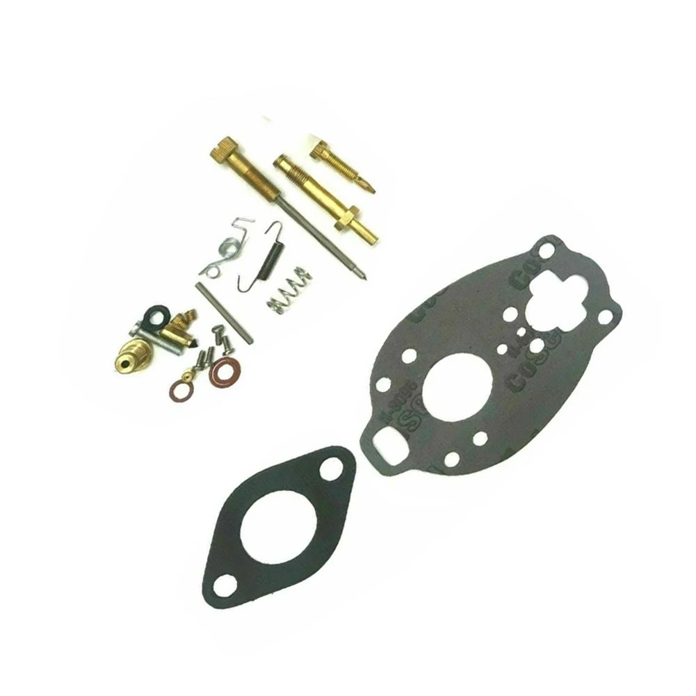Carburetor Repair Kit For Ford Arko Tractors Marvel Schebler 2n 8n 9n