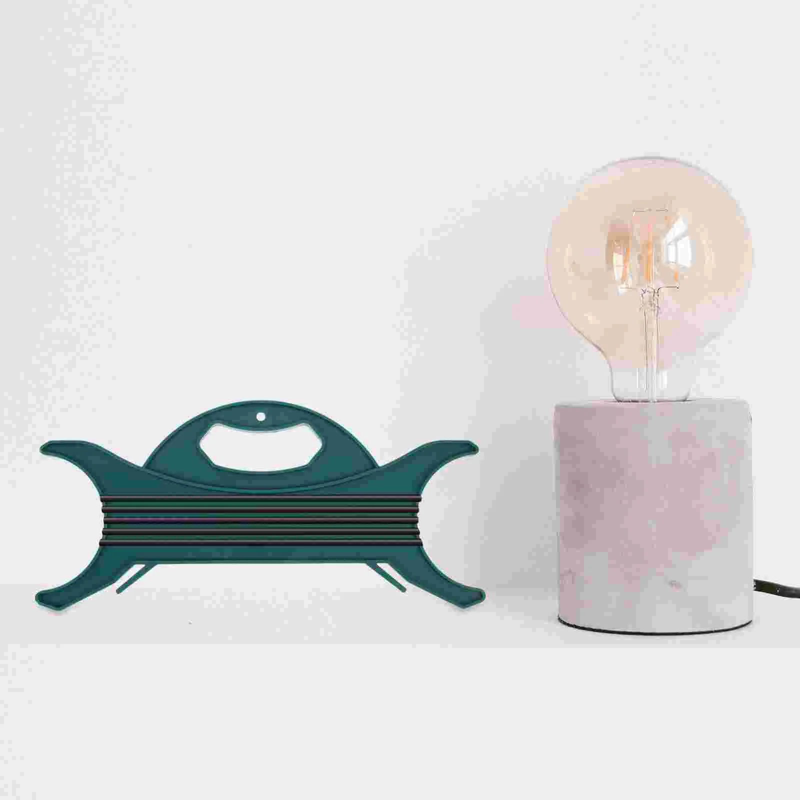 2 Pcs Winding Cable Manager Holder Cord Organizer Extension Management Christmas Lights Electric Organizers Twine