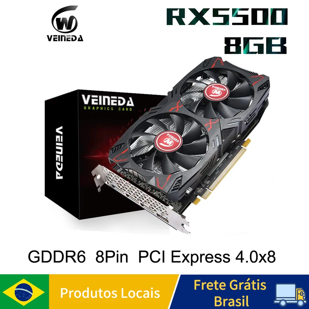 VEINEDA RX5500 8GB