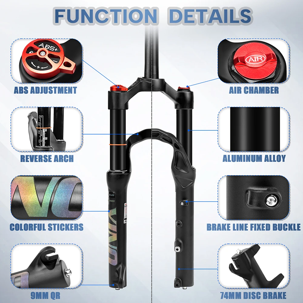 Travel Fork BUCKLOS 20