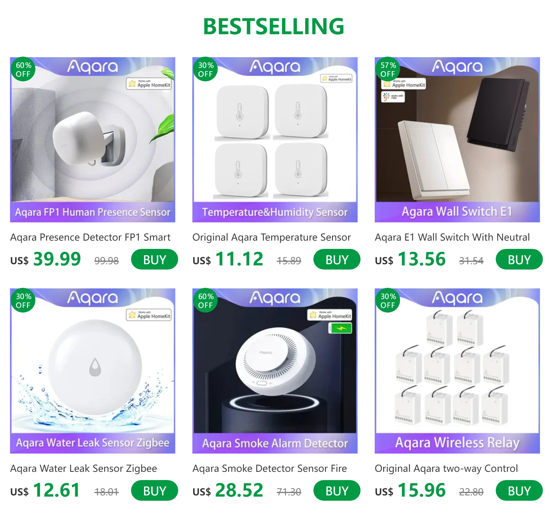 Control, AI Gesto Reconhecimento para HomeKit, Touch Screen, S1, 3.95