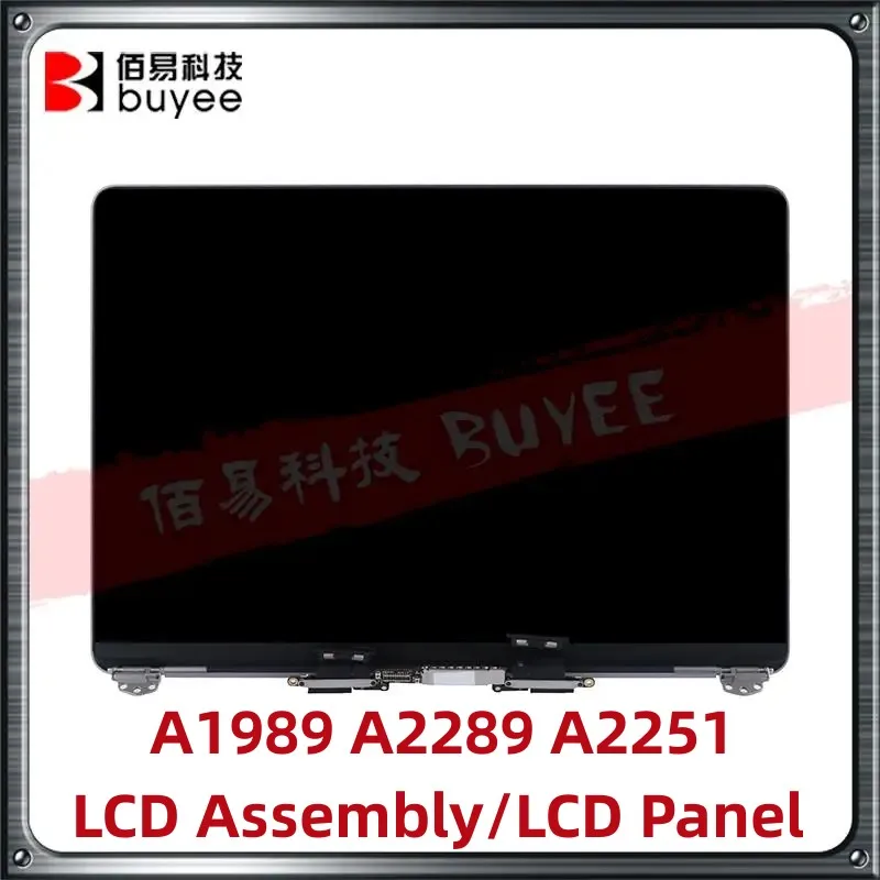 Originale Nuovo A1989 A2289 A2251 Schermo Lcd Completo Per Macbook Pro Retina 13 "2018 A1989 Schermo Lcd Completo