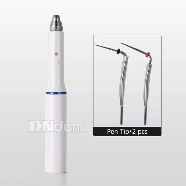 Dental Cordless Wireless Obturation System Endo Heat Pen + 2 Tips -  AliExpress