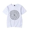 Math Pi Symbol Harajuku T-shirt Fashion women's oversized pattern T-shirt Women's top unisex T-shirt Chemise Homme 2