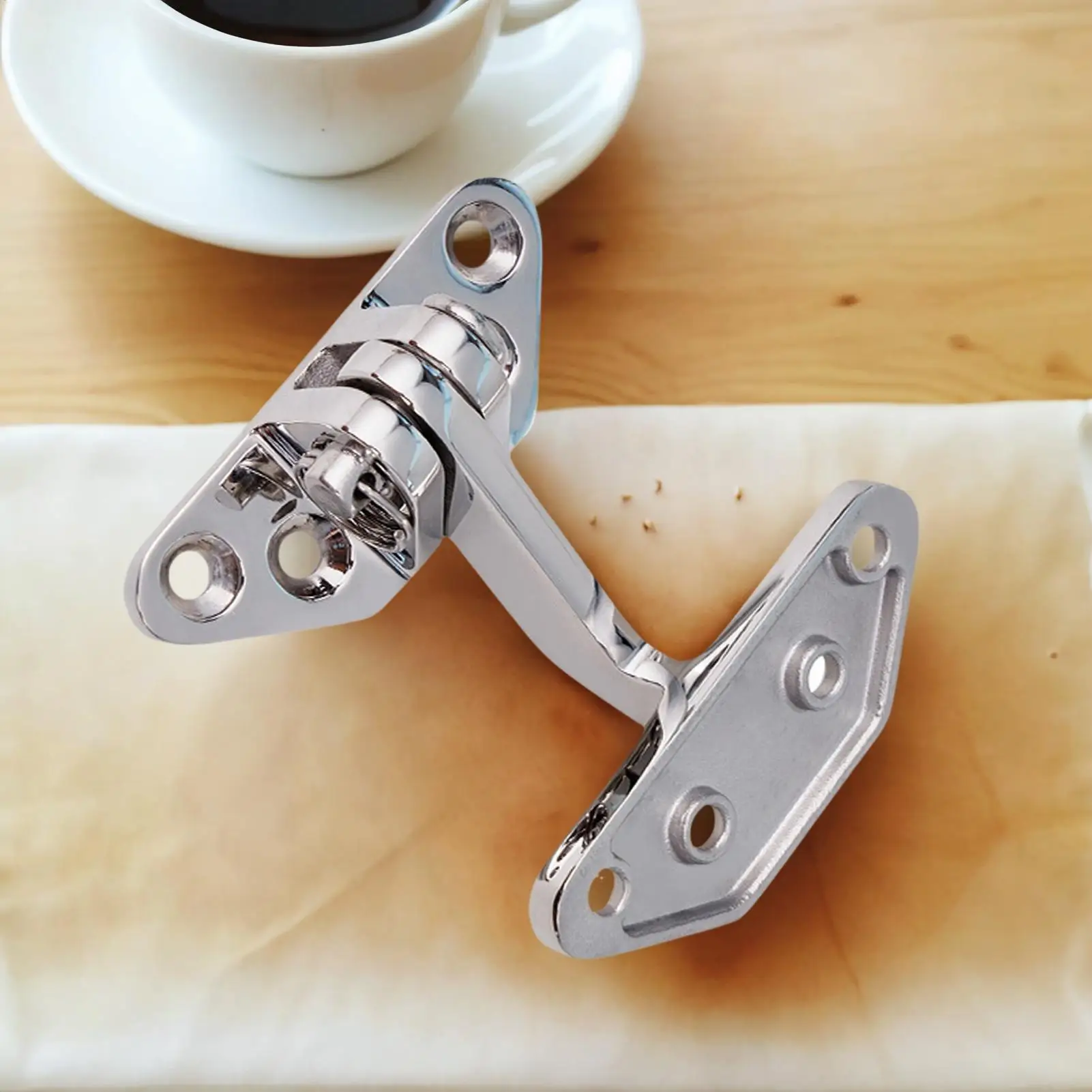 Stainless Steel Hinge Marine-Grade Butterfly Design Support Heavy Duty Hinges For Boat Outdoor Gate Shed Furniture Cabinet