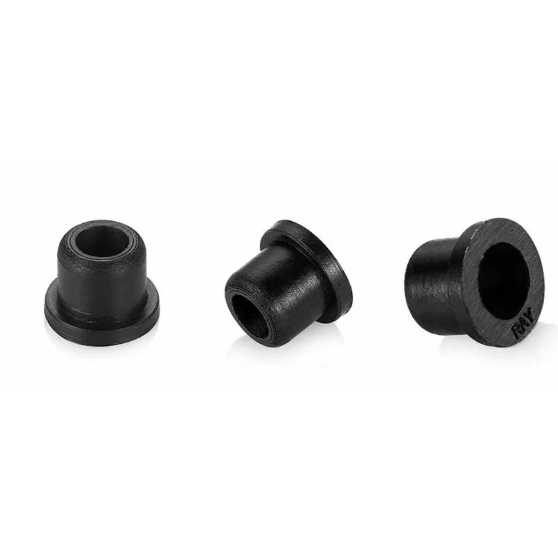 Bonnet Boot Grommets Badge Stopper Emblem Lettering Grommet 4 X 51141807495 For Bmw E39 E60 E63 E65 F01 F10 Fit for 82MM 74MM bonnet badge grommets