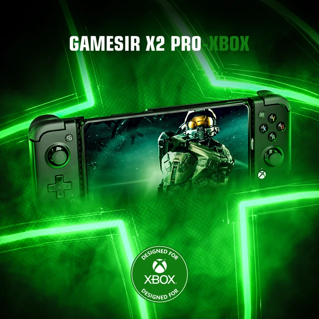 14273-6b851d.jpg Manette de jeu mobile délibérément GenerX2 Pro, Xbox Gamepad, Android Type C
