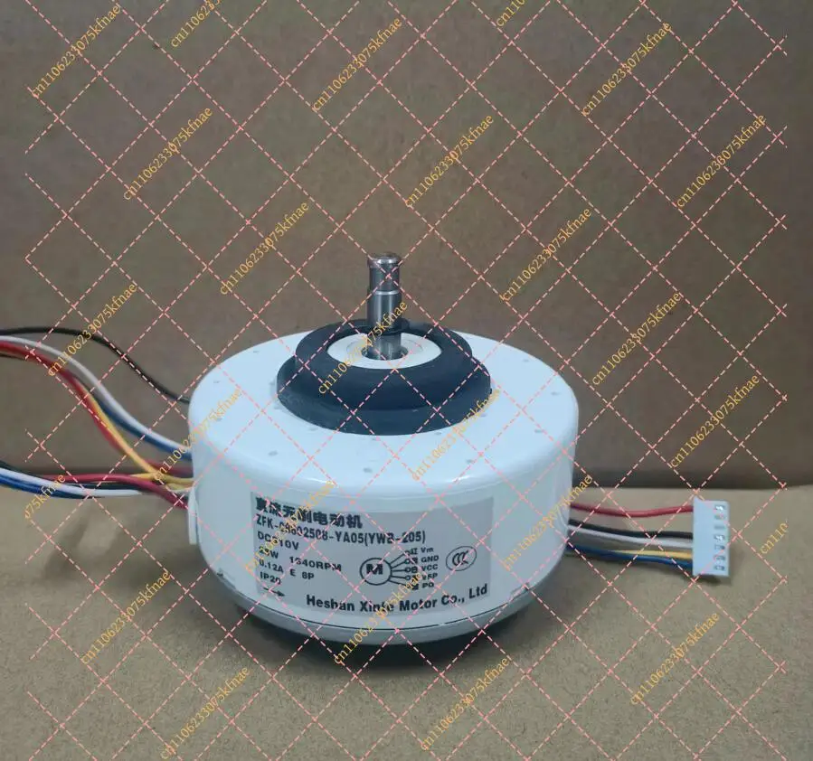 인버터 AC DC 팬 모터 교체 ZFK-08802508-YA05 YWB-205 YWC-..
