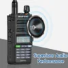 Baofeng UV 9R Pro V2 IP68 Waterproof Walkie Talkie Tri-Power Type-C Charger Dual Band Transceiver Ham Two Way Radio Marine Radio 4
