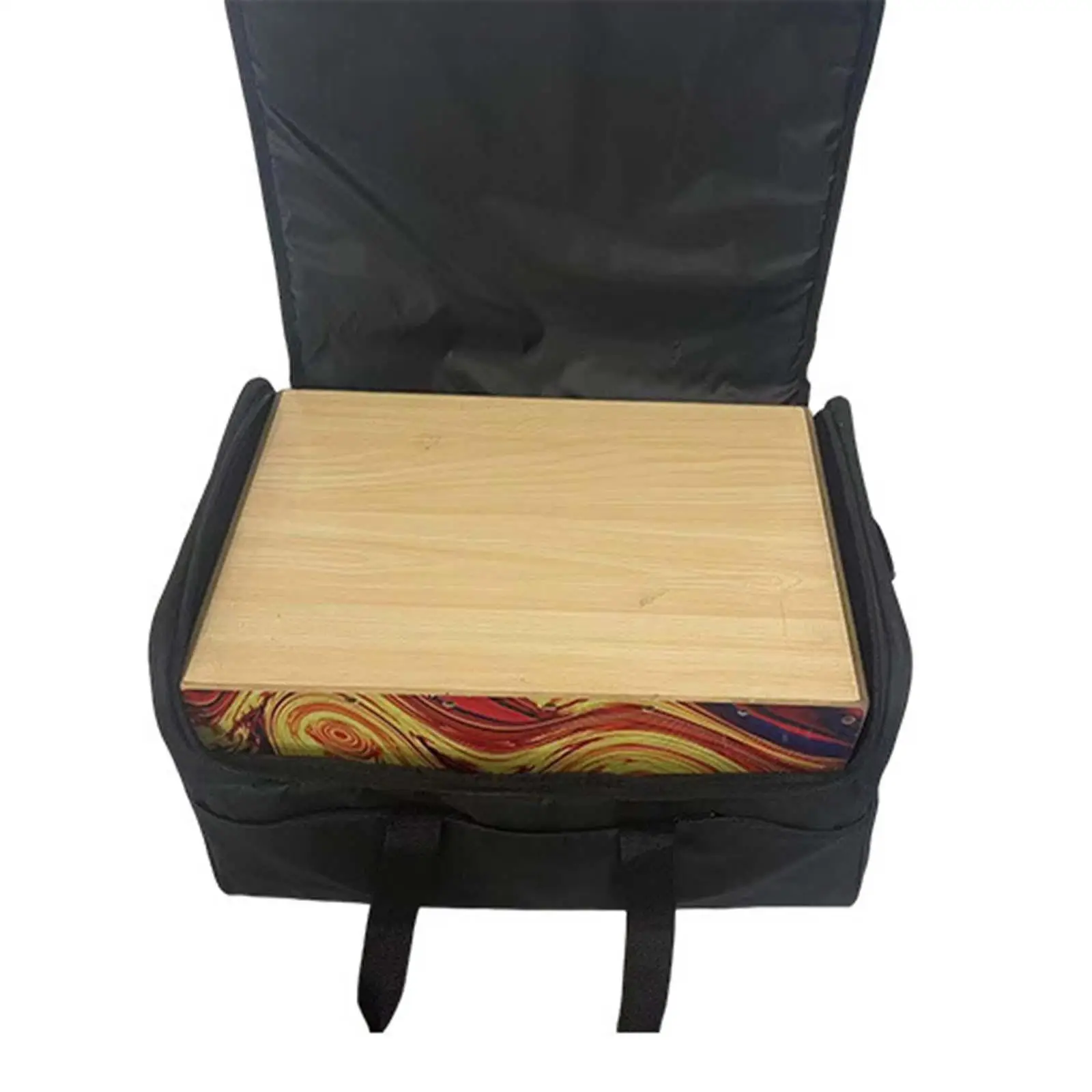

Cajon Drum Bag,Percussion Gig Cajon Box Drum Bag Cajon Drum Case Cajon Gig Bag