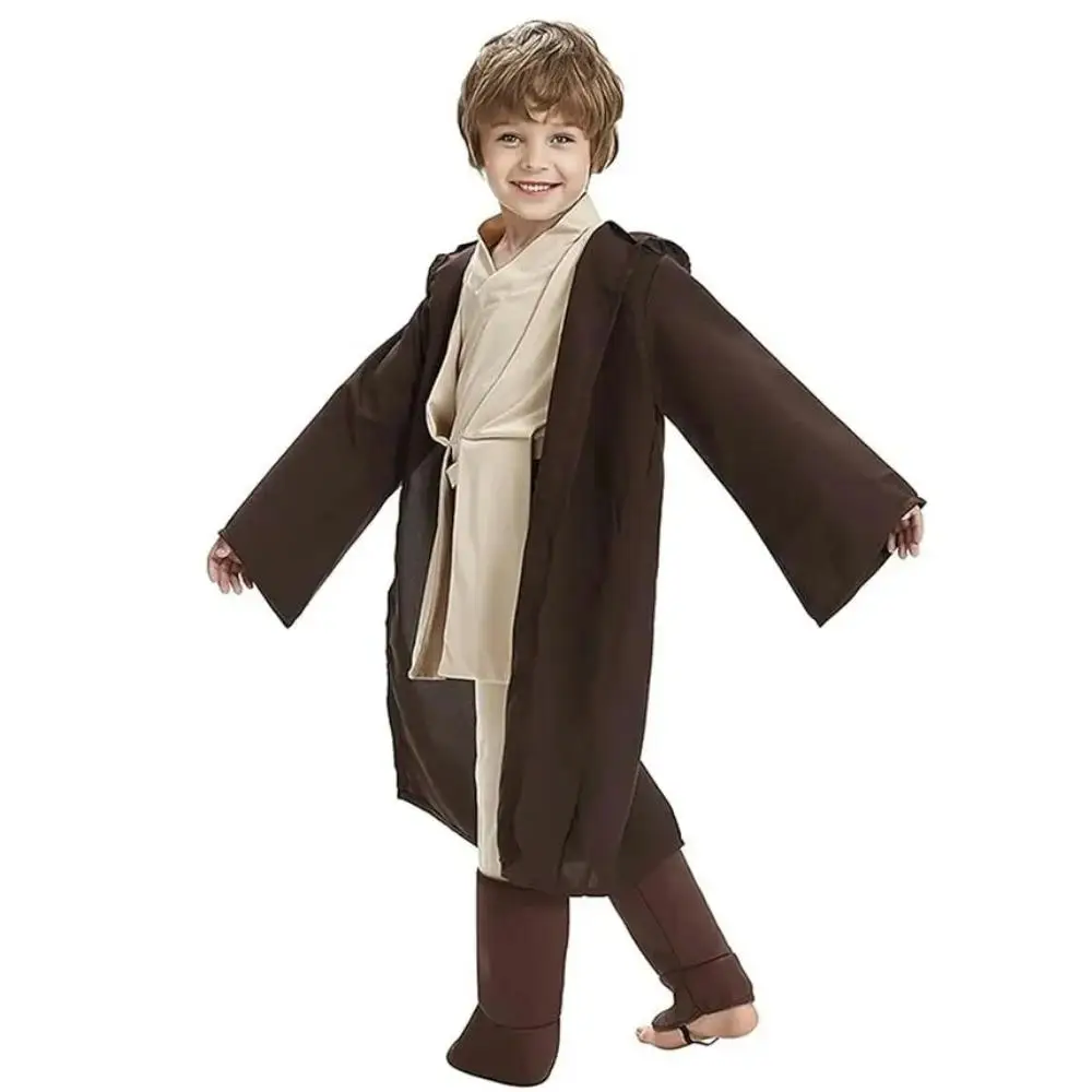 Disfraz de Caballero Jedi para chico
