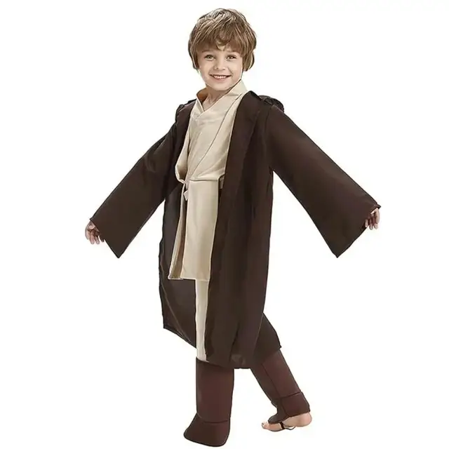 Disfraz de Caballero Jedi para chico