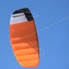 2~3sqm Triple Line Power Traction Kite 3x20mx390lb Flying Lines Control Bar Professional Kitesurfing Kiteboarding Trainer Kite 2