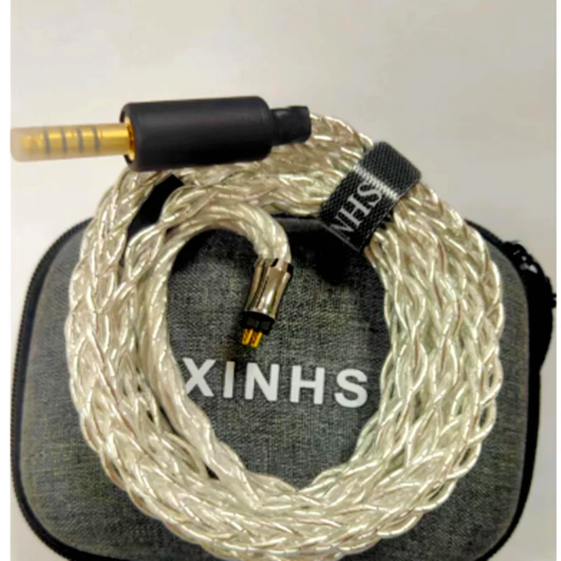 Рисунок 4 - XINHS S06 8-жильный высокочистый