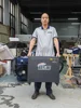 1500W Air Cooled Laser Welder Handheld Fiber Laser Welding Machine 3 in 1 Cutting Welding Cleaning for Metal Air Cooling Laser 2