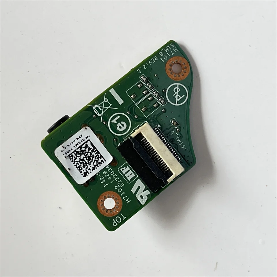 Dell Latitude E4300 LA-4151P bios + EC