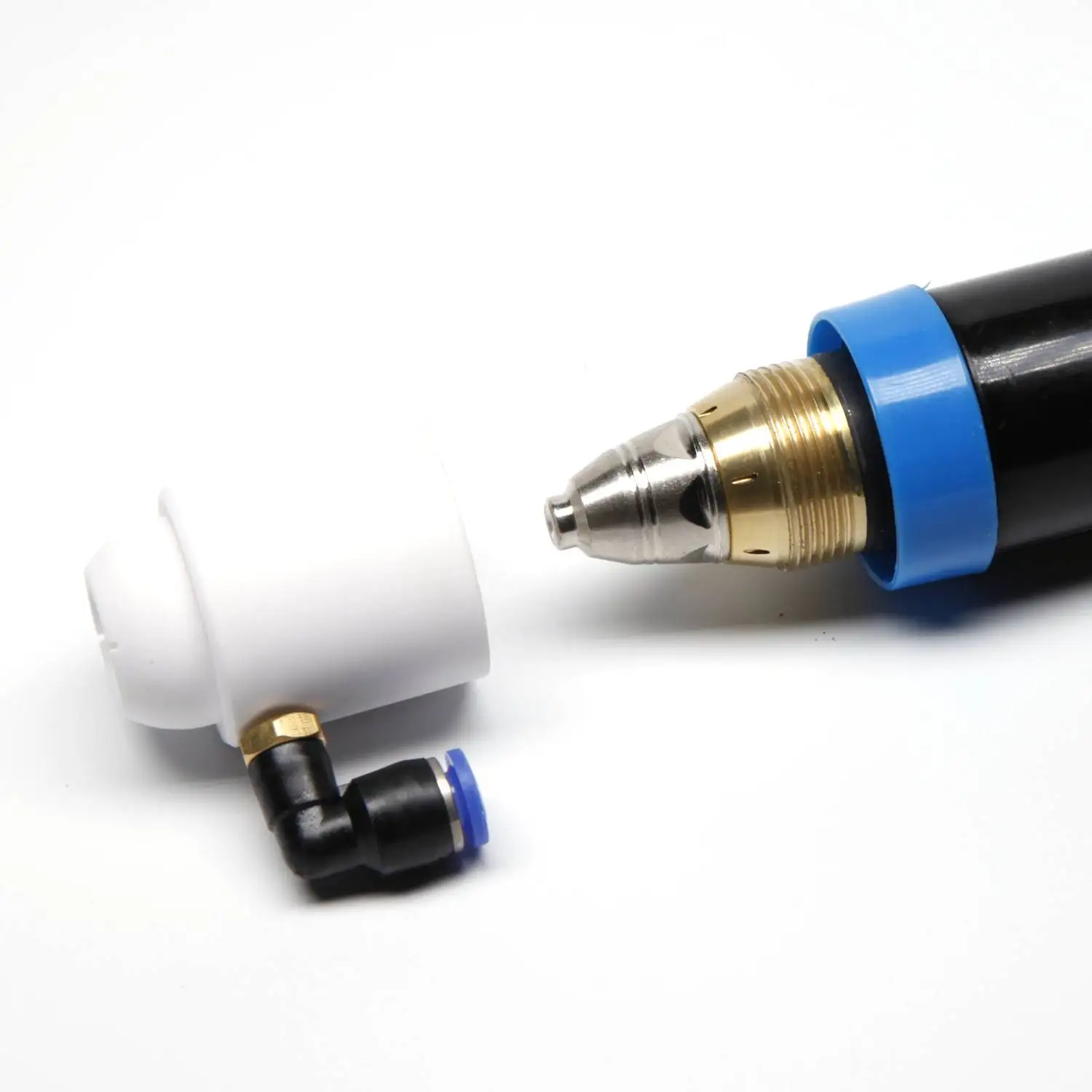 Рисунок 4 - Распылитель с водяным охлаждением