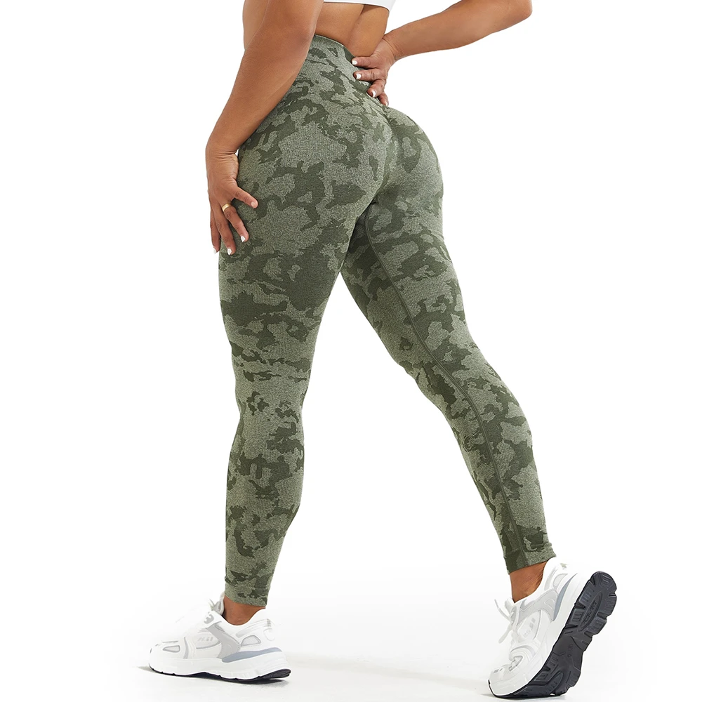 Peach Butt Lifting Leggings