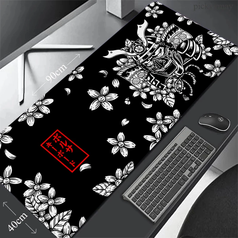thumbnail image 1 of Alfombrilla de ratón de diseño Popular, alfombrilla grande para teclado XXL para Gamer, alfombrilla para ratón de 550x1000mm, alfombrilla de goma para escritorio, alfombrilla para ratón portátil para, 1 of 5
