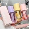 Water Light Lip Gloss Moisturizer Transparent Jelly Mirror Fruit Crystal Lip Oil Clear Hydrating Plumping Korean Lip Care Makeup 1