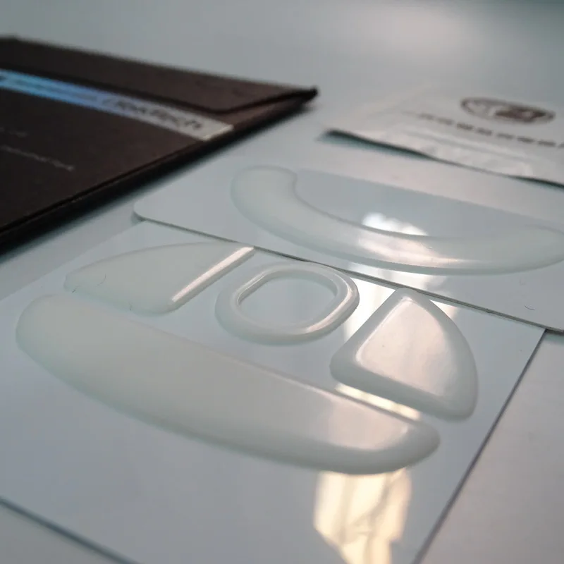 زلاجات قدم فأرة جليد V2 من Esports لـ ATK F1 PRO M...