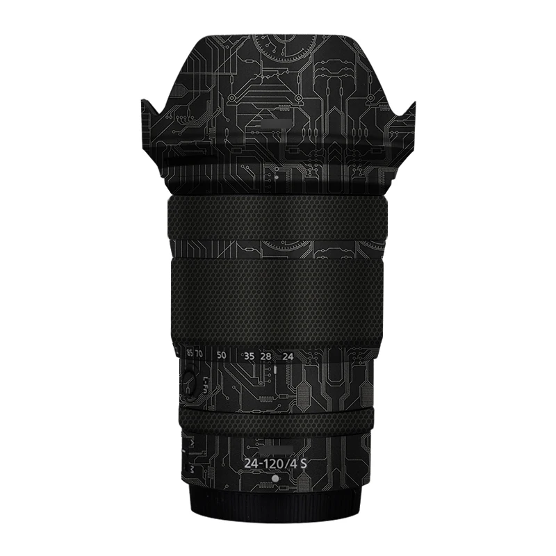 NIKKOR 24-70mm f/4 S レンズ プロテクター +保護ステッカー Amazon | Mebont に適しNikon ニコン NIKKOR Z 24-70mm f/4 S 用保護