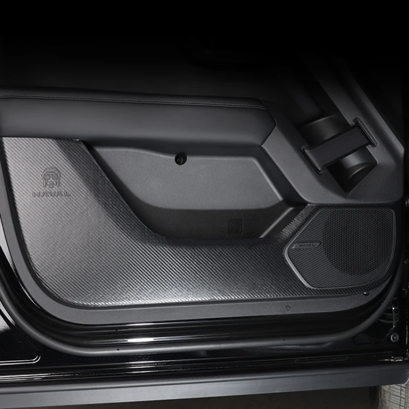 

Для Great Wall Dargo 2 поколения противоударный коврик для дверей Защитная Наклейка для интерьера модификация автомобильные аксессуары Декор