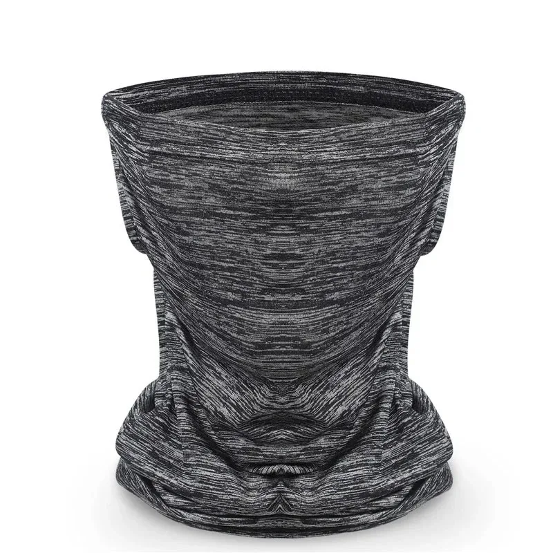 Cycling Headwear WEST BIKING Breathable Summer Cycling Headwear Ice Silk Anti UV Face Cover Outdoor Sport