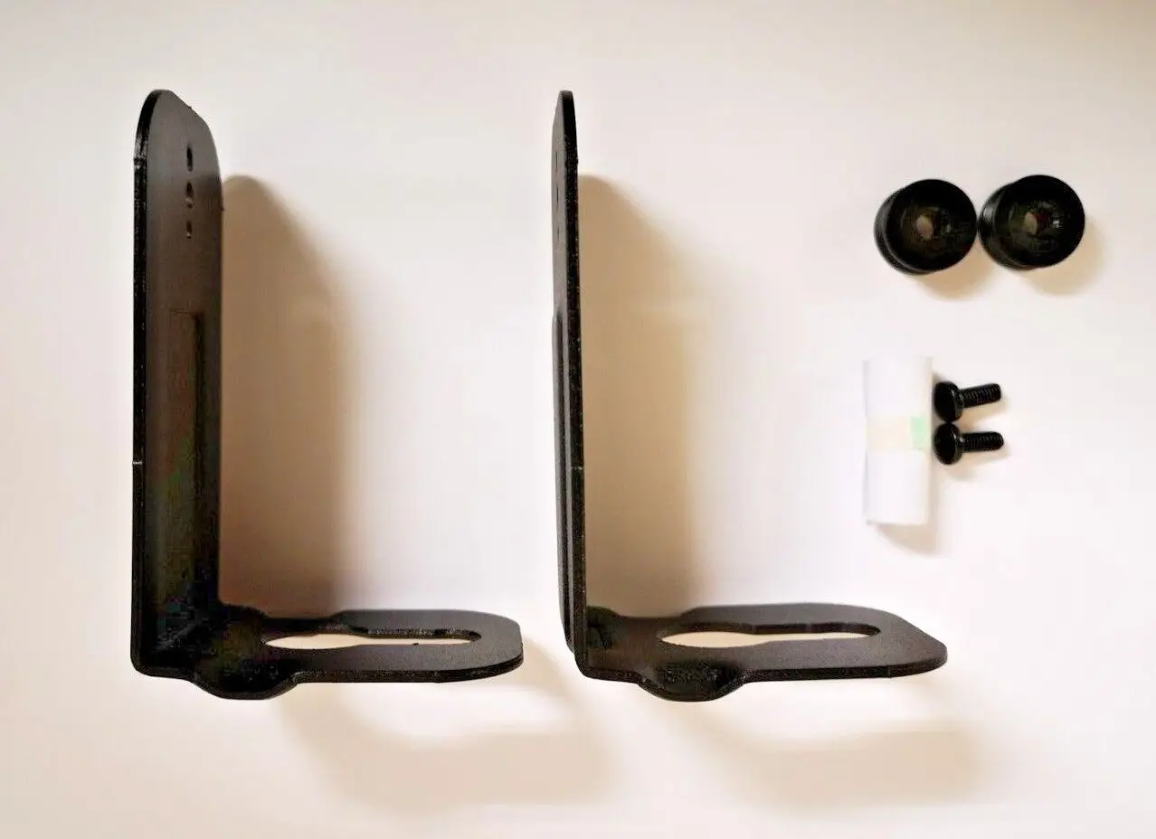 Soundbar Wall Fixing Bracket Kit For HW-MS650 HWMS650 HW-MS6501