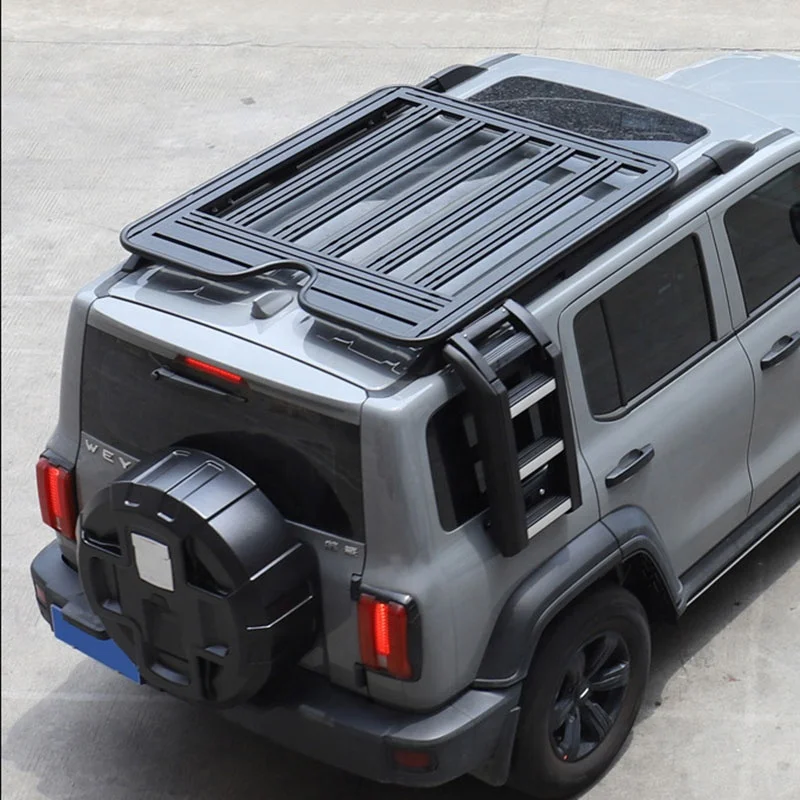 

Внедорожный, крыша багаж для бака 300, аксессуары, Алюминиевая багажная стойка