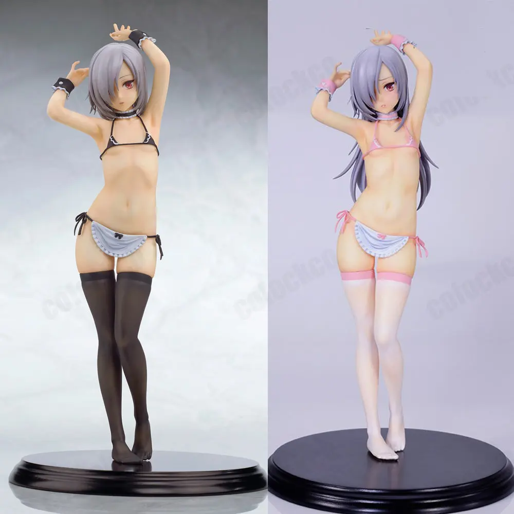 

Q-six Akeiro Kaikitan Velvet, 1/7 Scale Anime Sexy Girls adult PVC Action Figures Toys