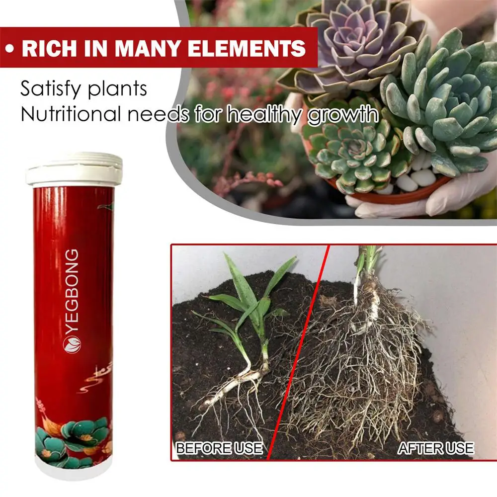 Reduce-The-Adverse-Reactions-Of-Plants-Due-To-Lack-Of-Trace-Elements-Nutrient-Sustained-release-Tablets.jpg Csökkentse A Növények Mellékhatásait Nyomelemek Hiánya Miatt, Tápanyag-Tartós Kiadású Tabletták Ültetése Magokat Ültetve - Image 2