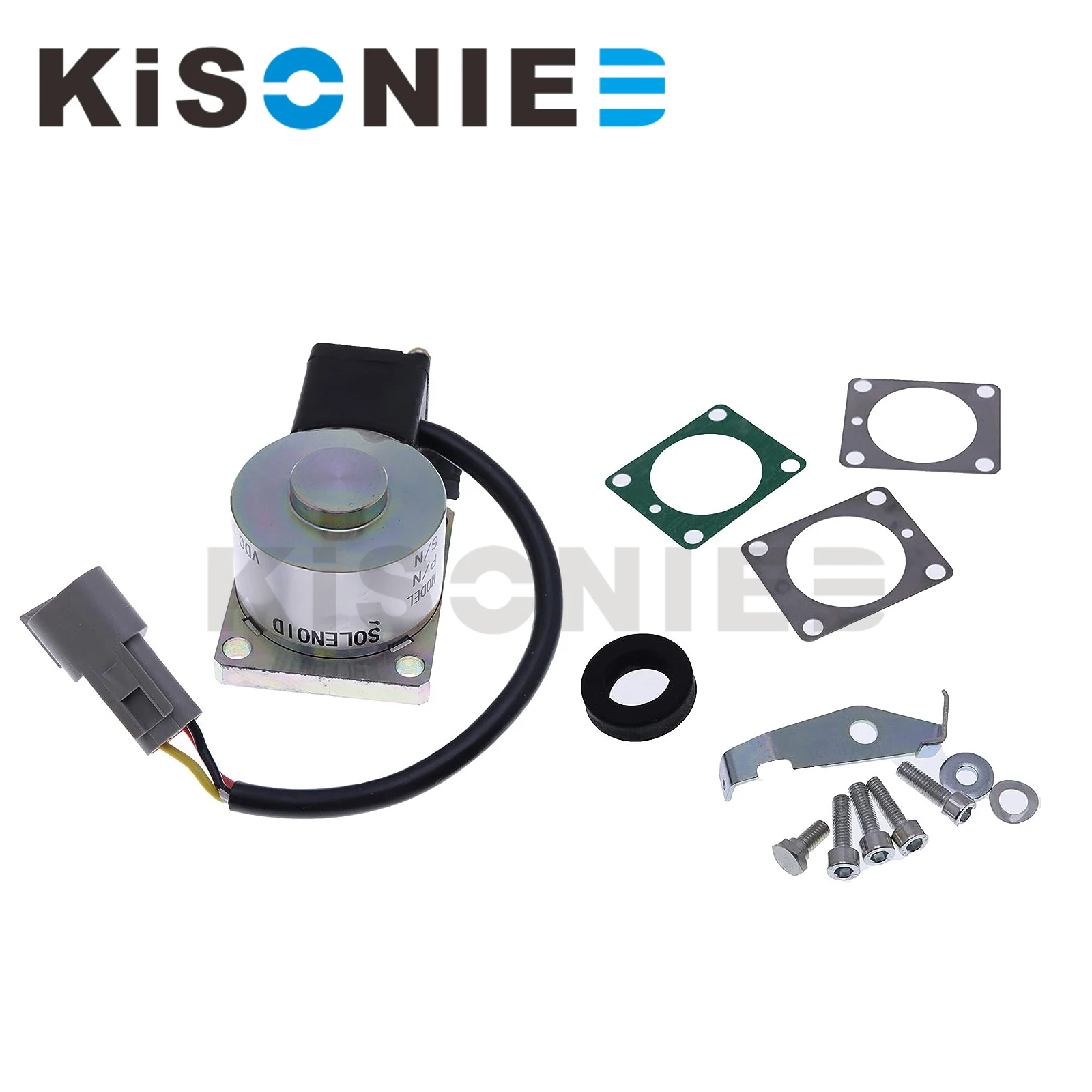 

03938010 01660911 01660910 12V Fuel Shut Off Solenoid for Hatz L M Engies