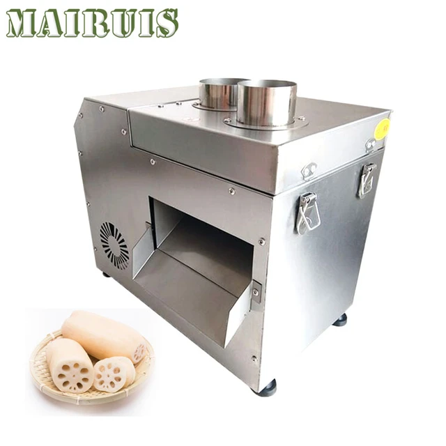 Commercial Vegetable Slicer Onion Slicing Machine Electric Vegetable  Potatoes Cutter Carrots Cutting Machines - Food Processors - AliExpress