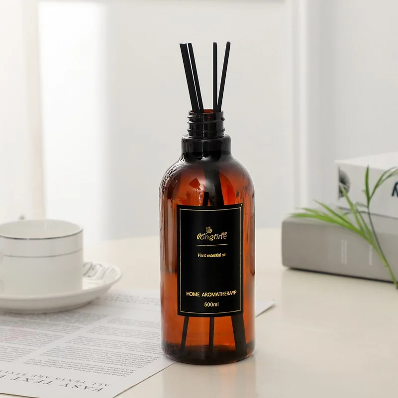 500ml Shangri-La Hilton Lavender Fragrance Oil For Home Perfumes Hotel Series Essential Oils For Aromatic Diffuser DIY Perfume